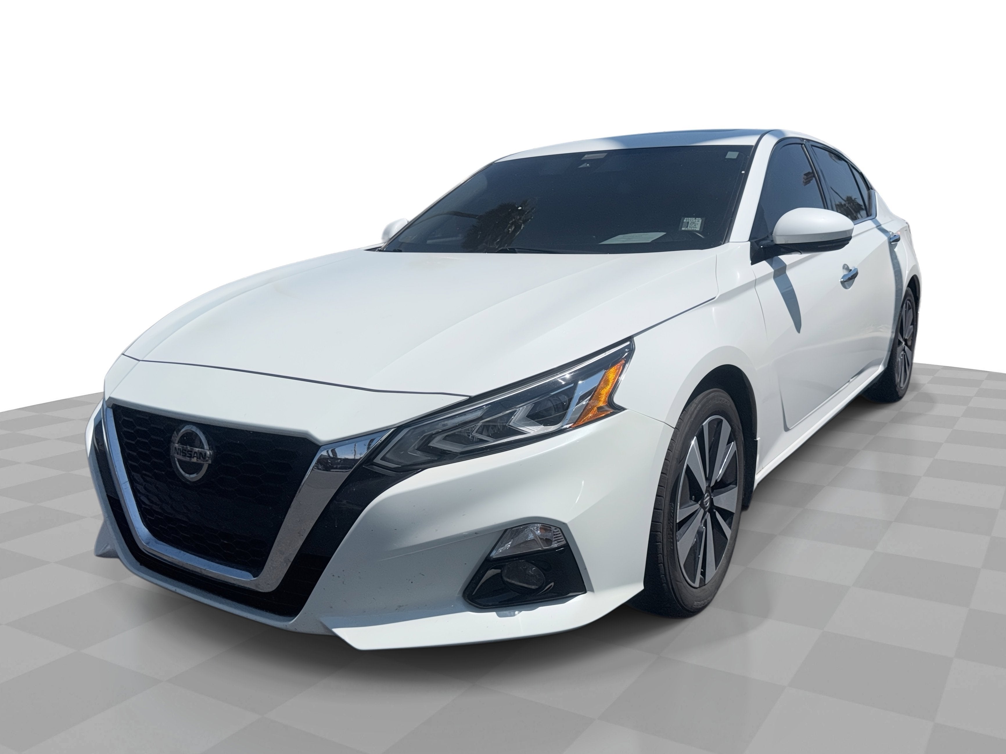 2021 Nissan Altima 2.5 SL