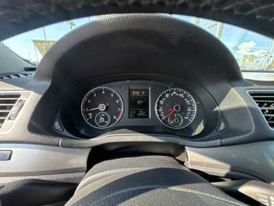 2015 Volkswagen Passat 1.8T Limited Edition