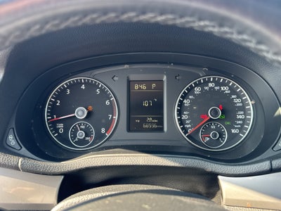 2015 Volkswagen Passat 1.8T Limited Edition