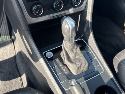 2015 Volkswagen Passat 1.8T Limited Edition