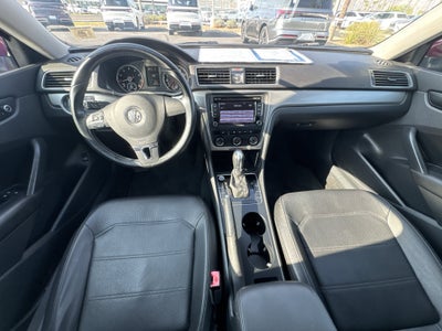 2015 Volkswagen Passat 1.8T Limited Edition