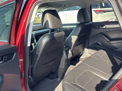 2015 Volkswagen Passat 1.8T Limited Edition