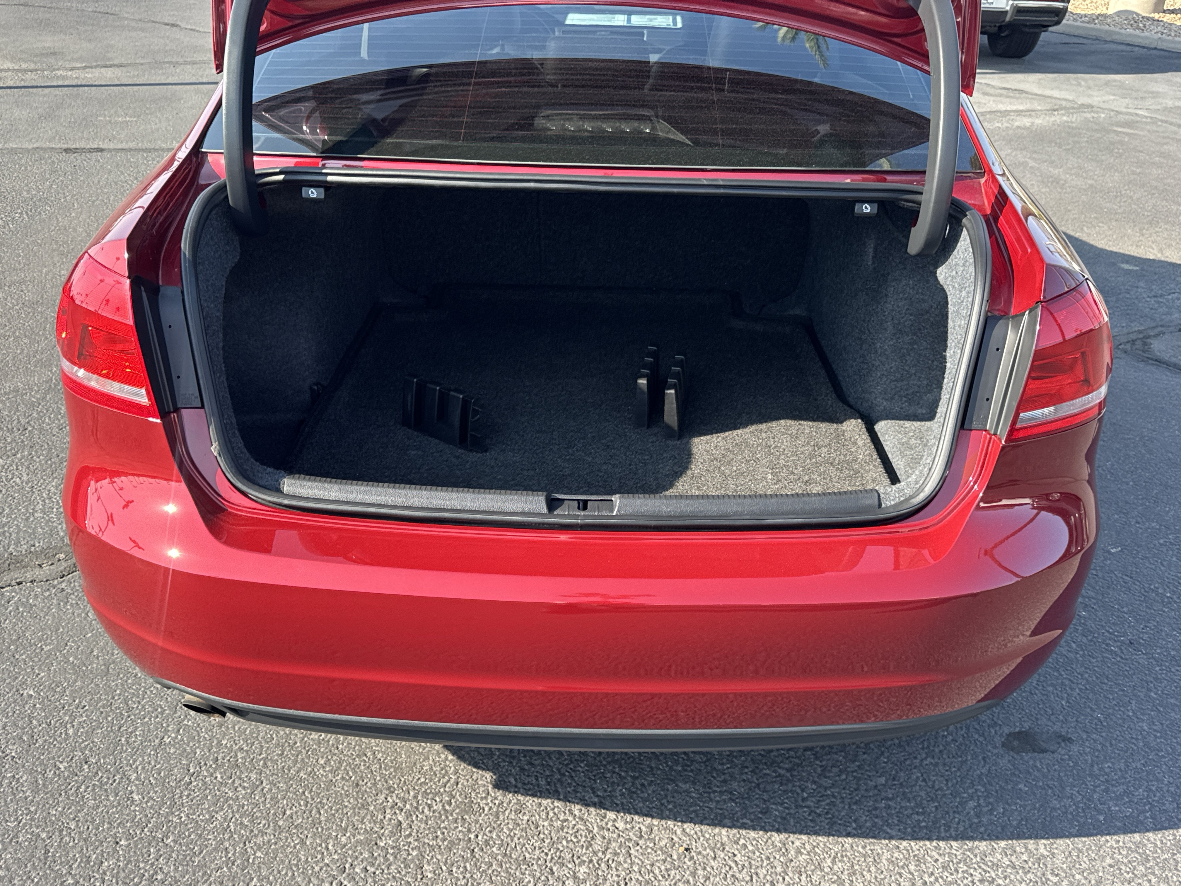 2015 Volkswagen Passat 1.8T Limited Edition
