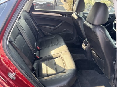 2015 Volkswagen Passat 1.8T Limited Edition