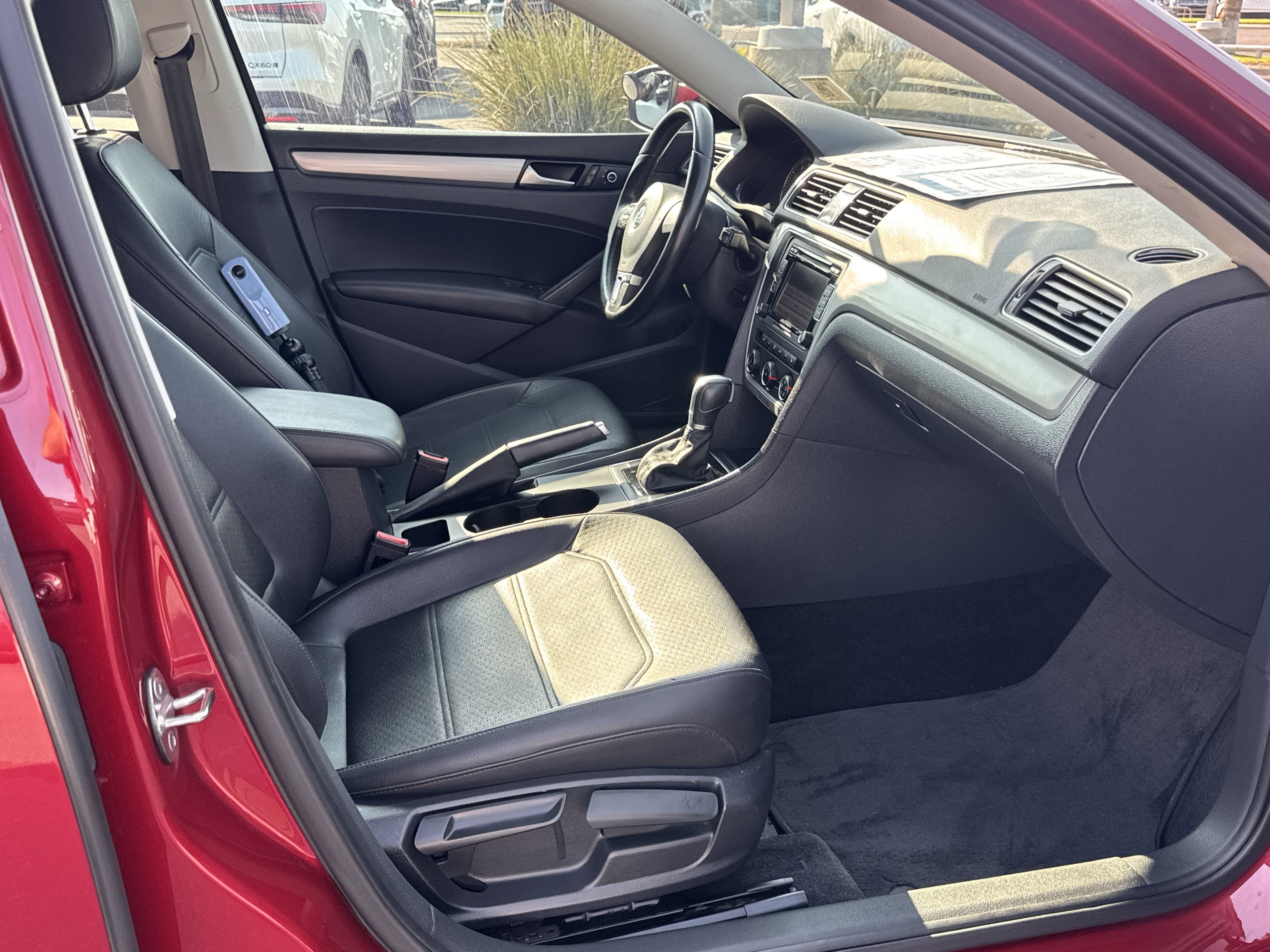 2015 Volkswagen Passat 1.8T Limited Edition