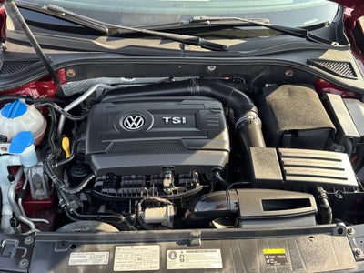 2015 Volkswagen Passat 1.8T Limited Edition