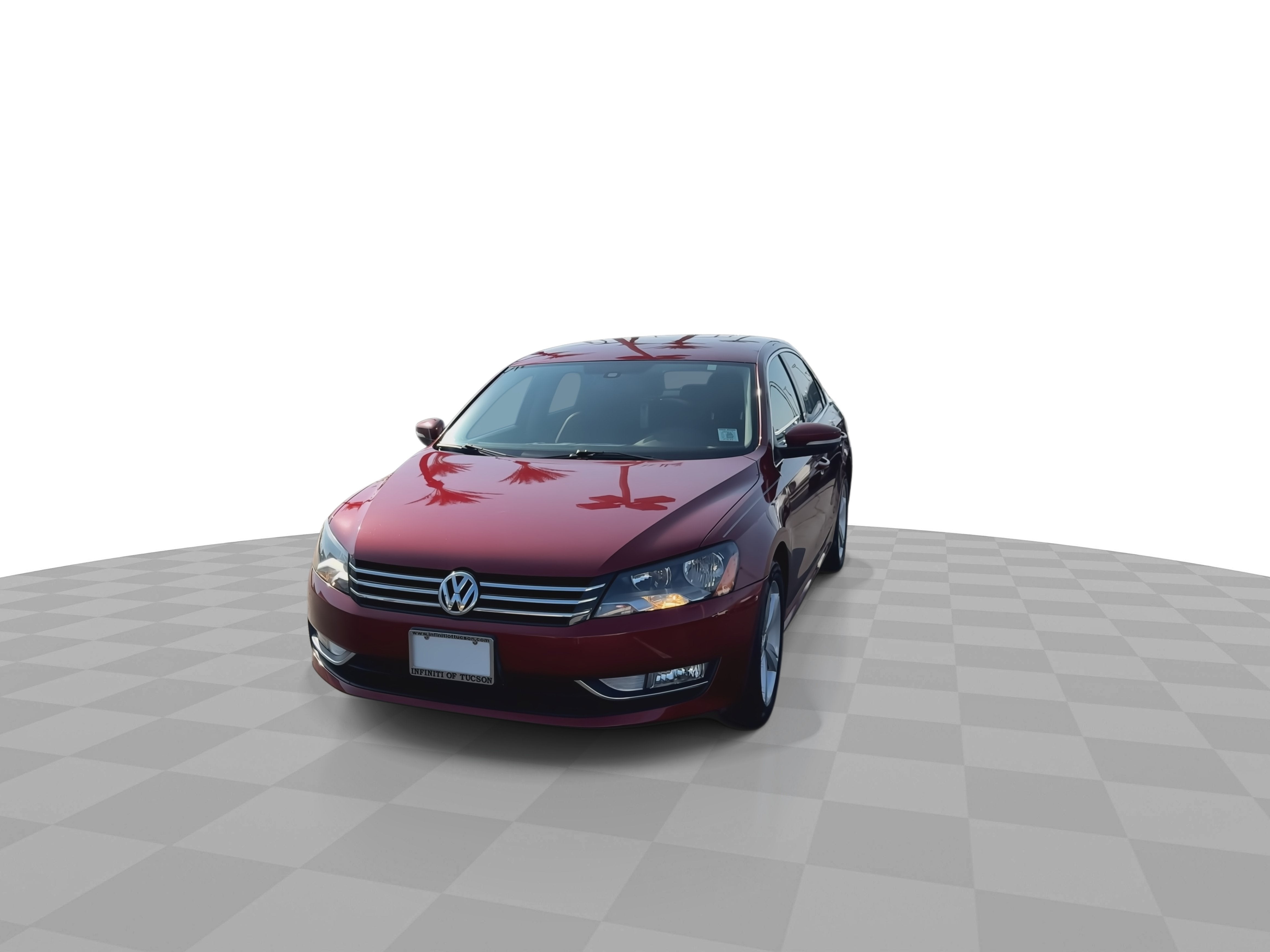 2015 Volkswagen Passat 1.8T Limited Edition