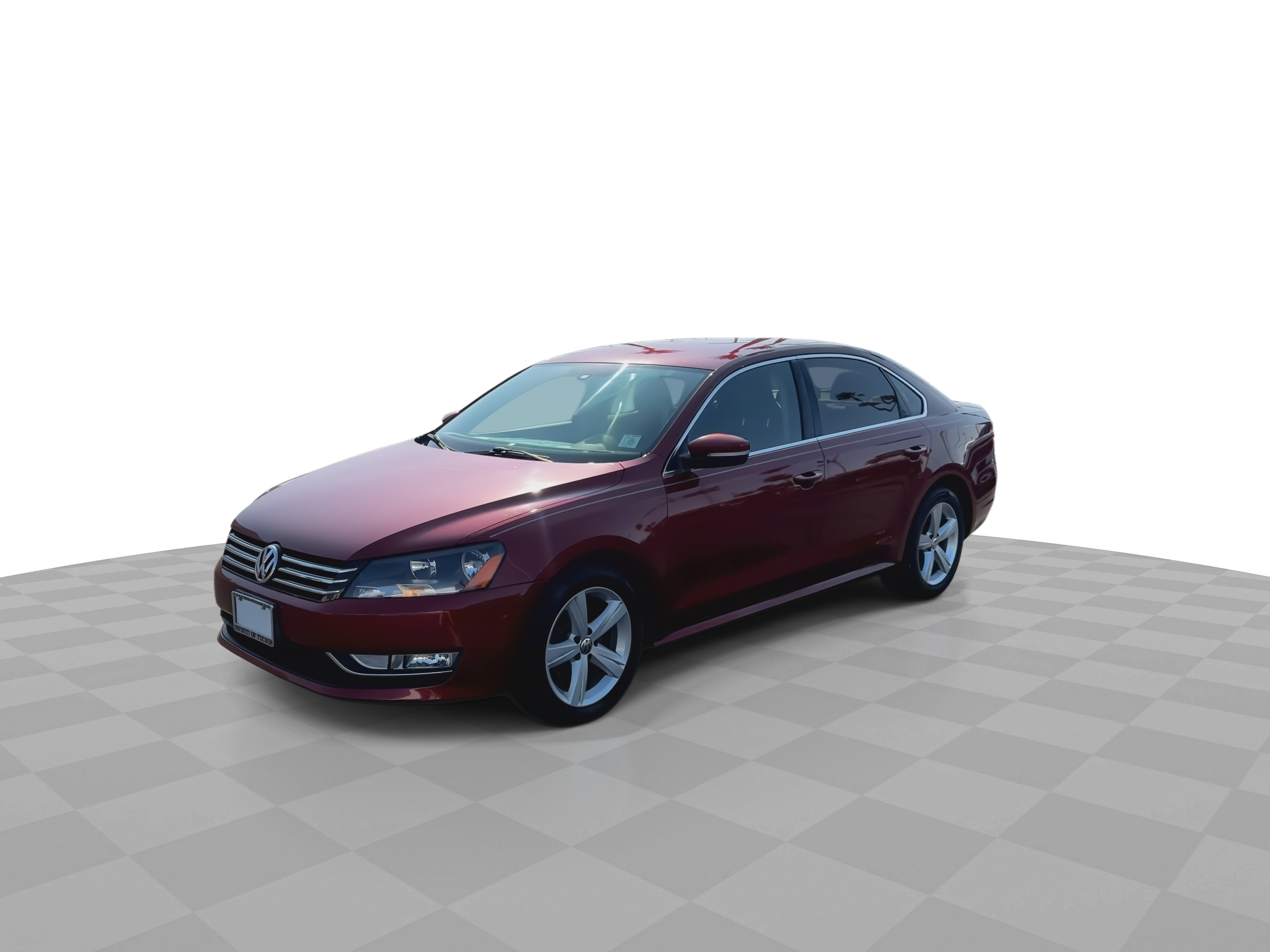 2015 Volkswagen Passat 1.8T Limited Edition