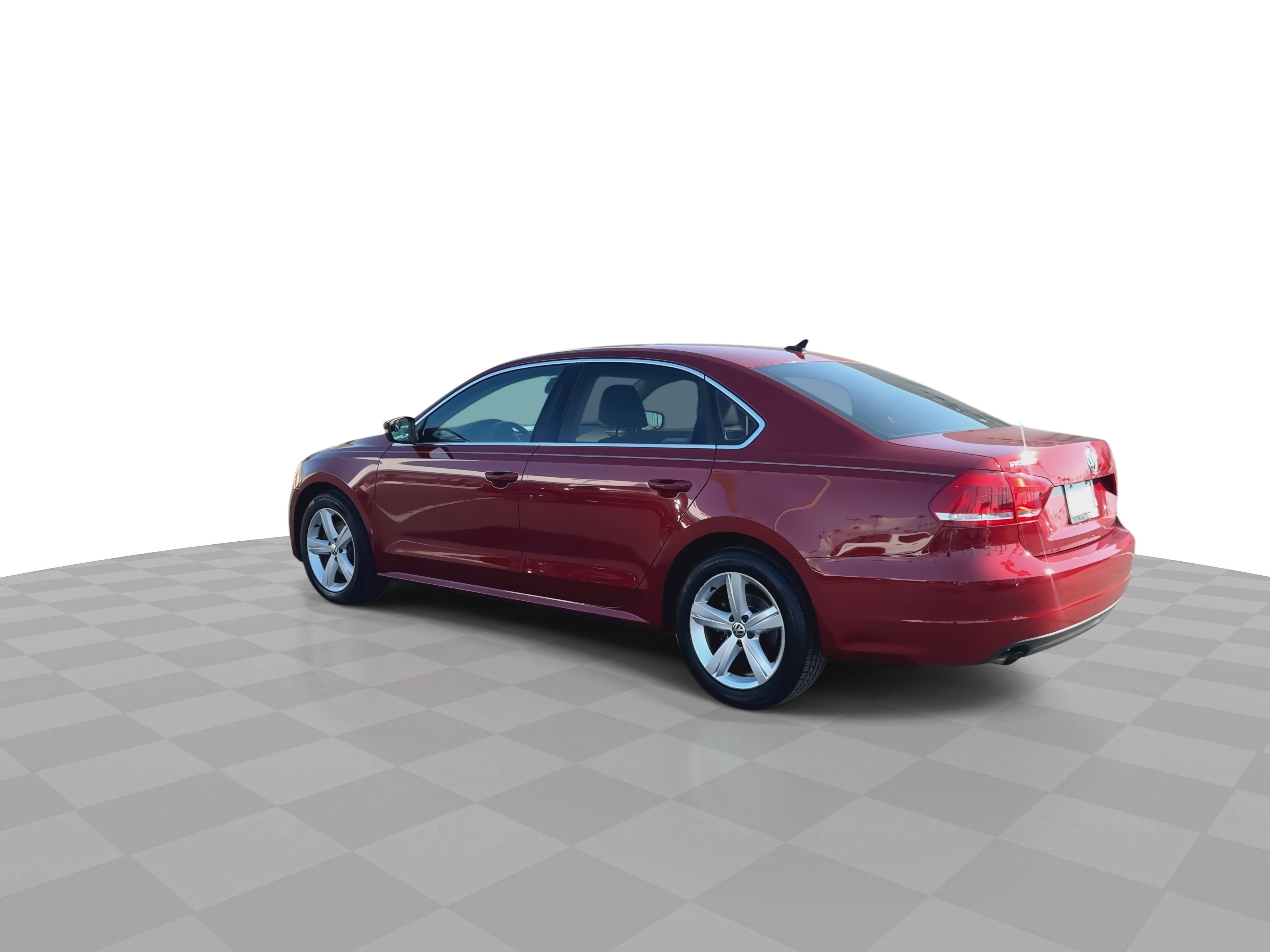 2015 Volkswagen Passat 1.8T Limited Edition
