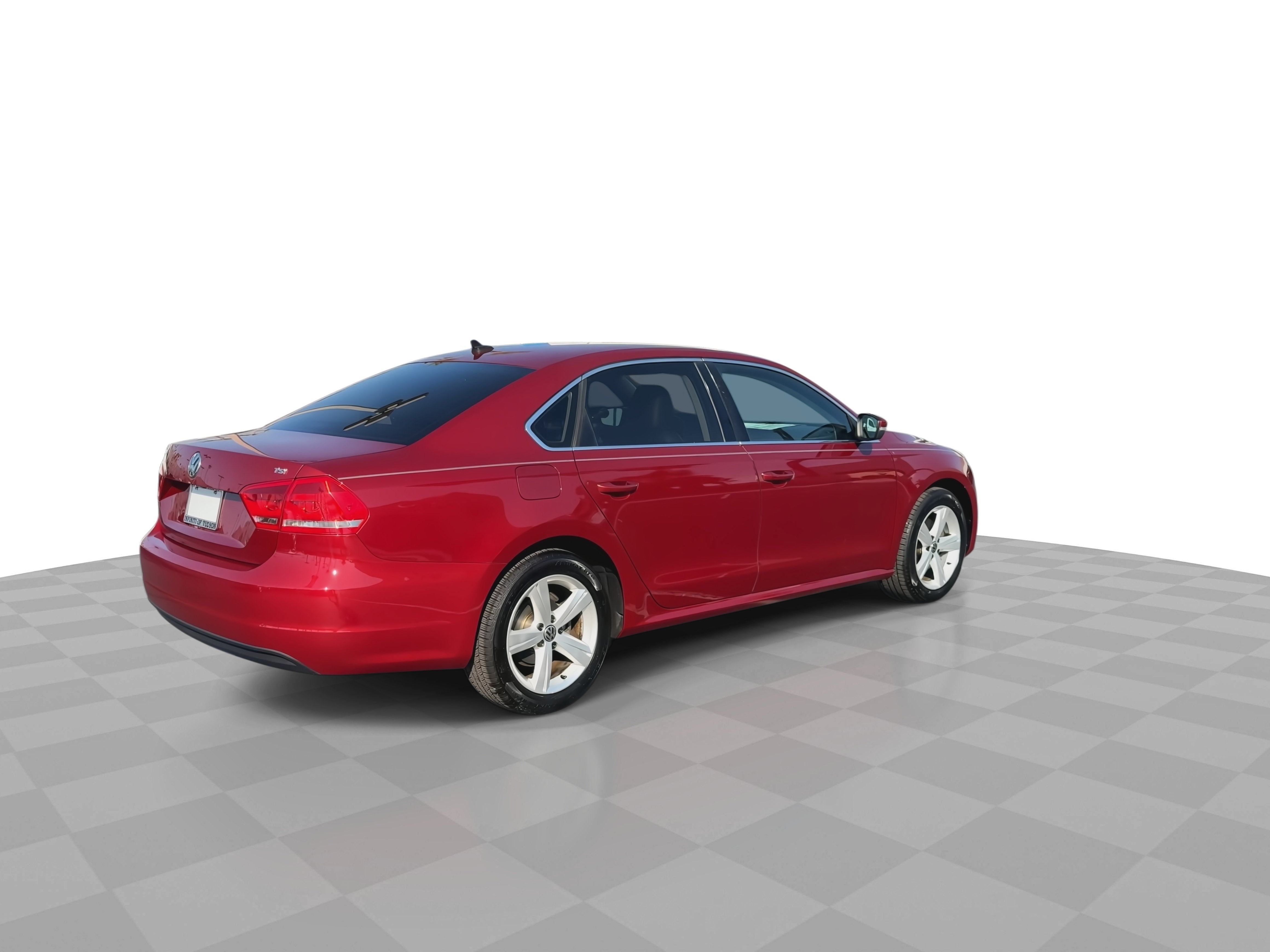 2015 Volkswagen Passat 1.8T Limited Edition