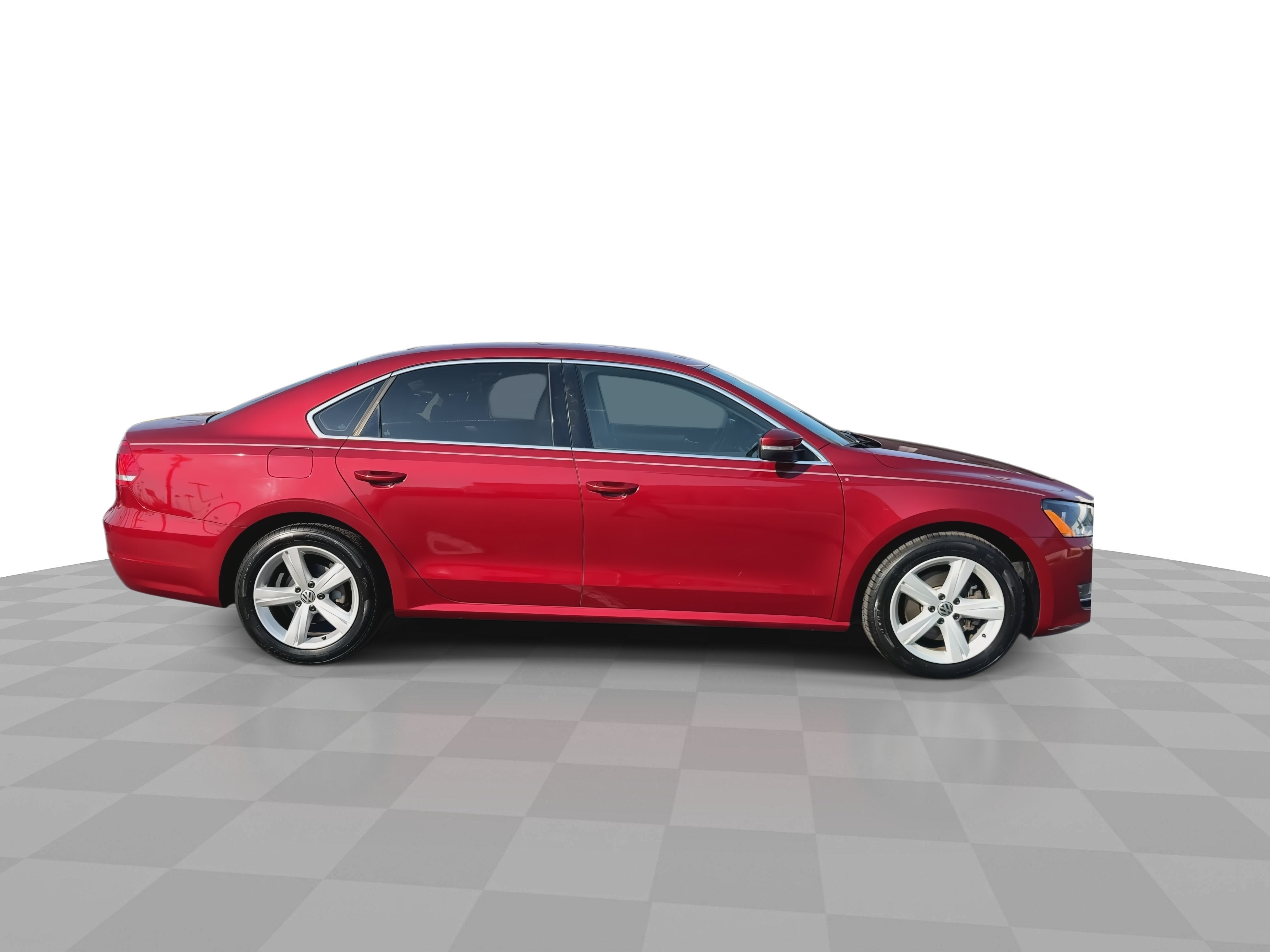 2015 Volkswagen Passat 1.8T Limited Edition