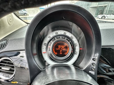 2015 FIAT 500 Pop