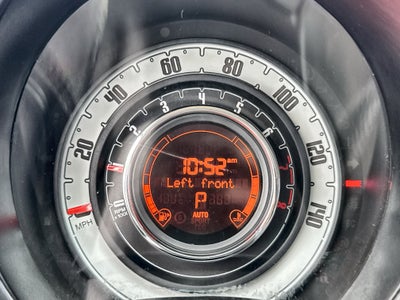 2015 FIAT 500 Pop