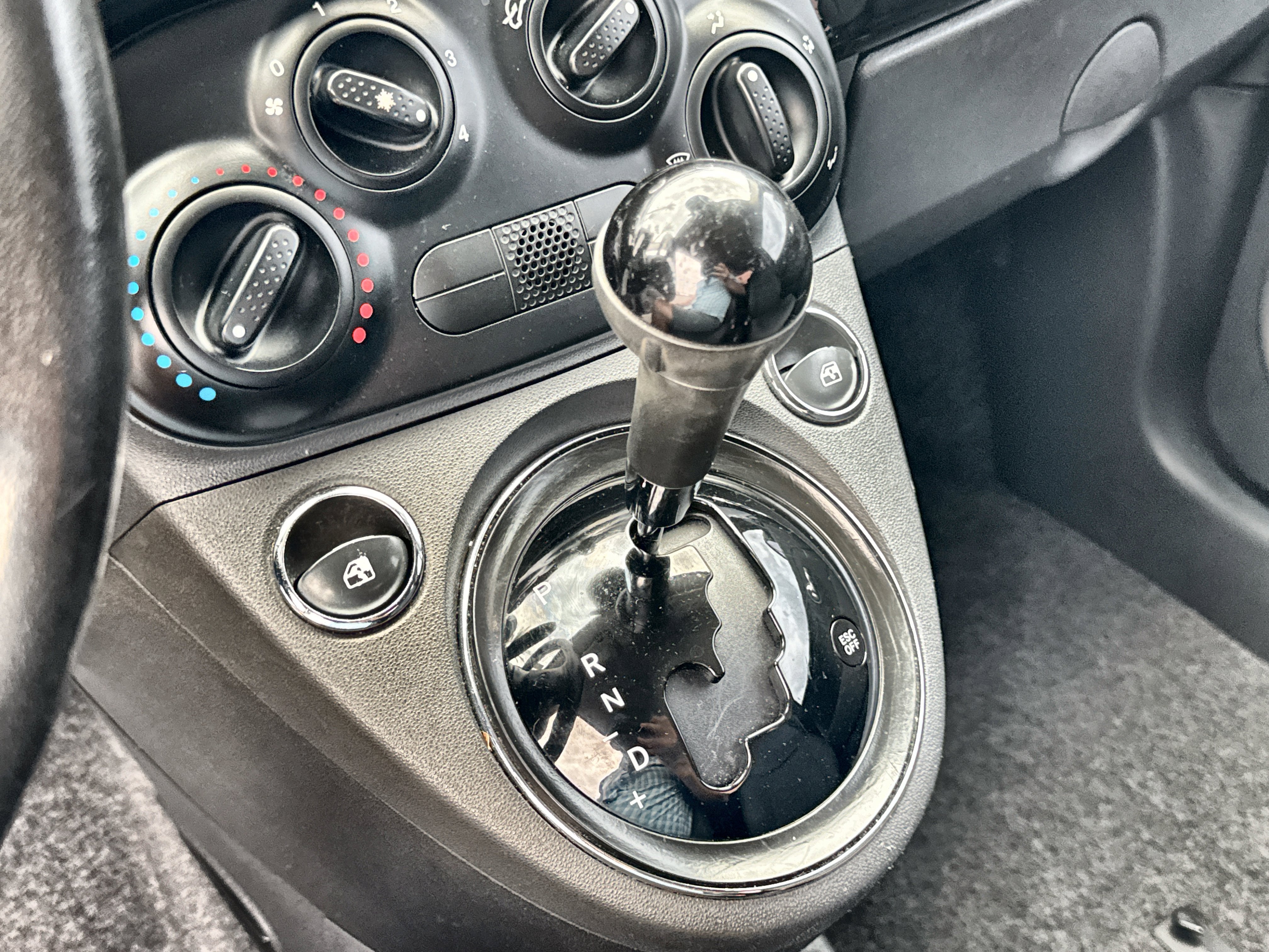2015 FIAT 500 Pop