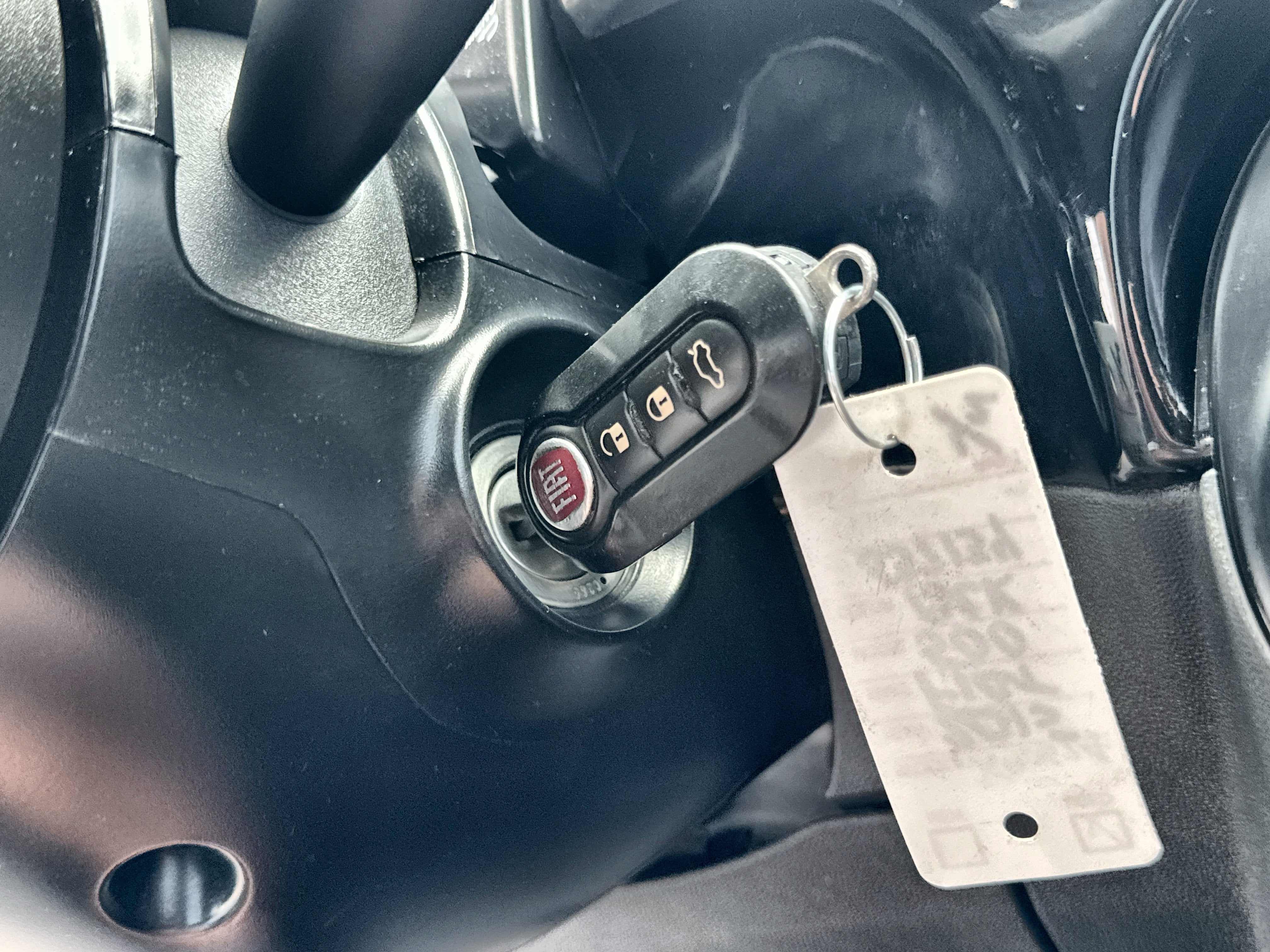 2015 FIAT 500 Pop