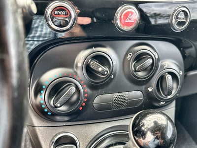 2015 FIAT 500 Pop