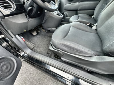 2015 FIAT 500 Pop