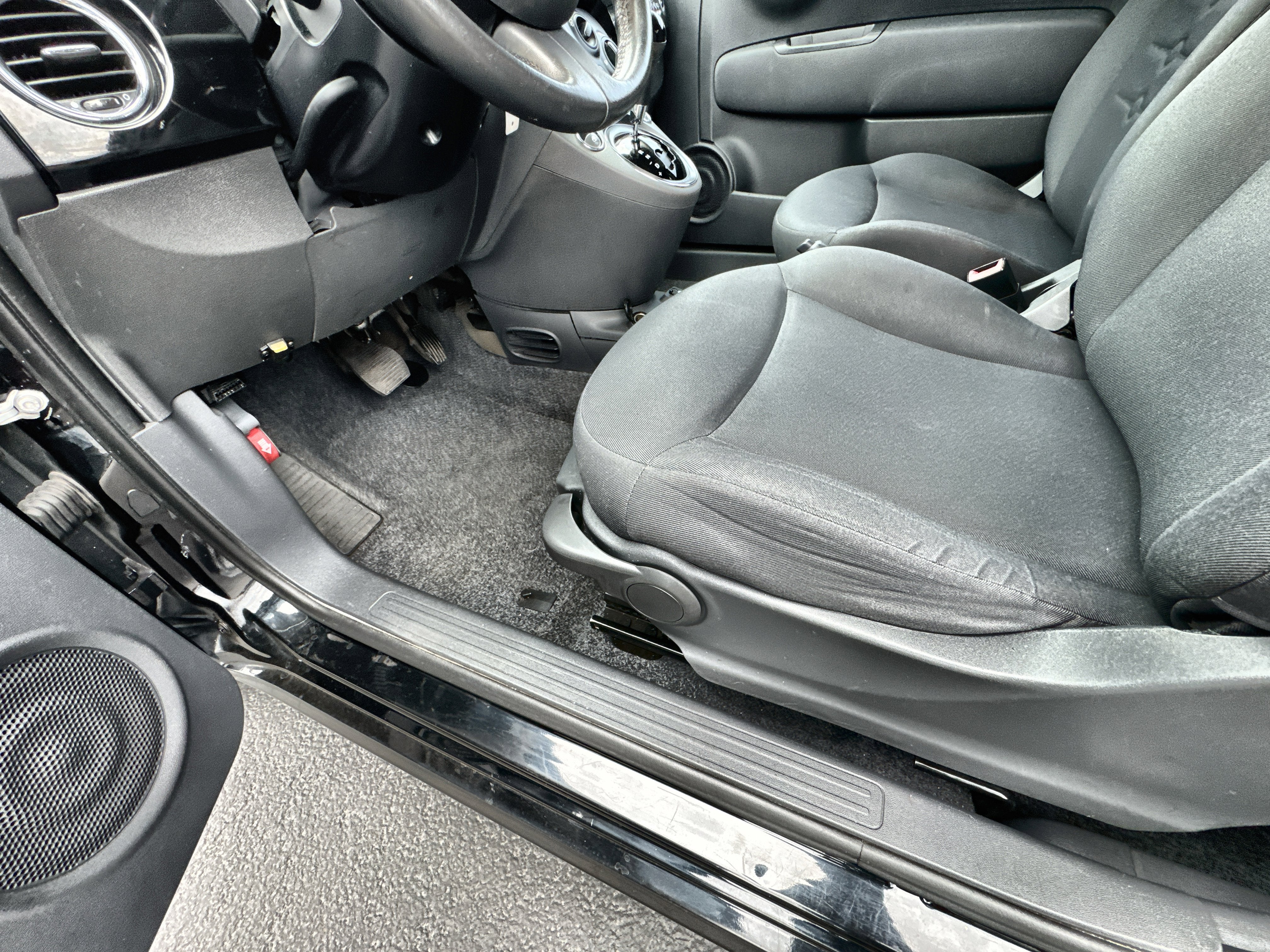 2015 FIAT 500 Pop