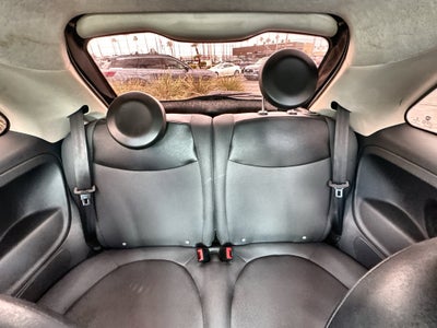 2015 FIAT 500 Pop