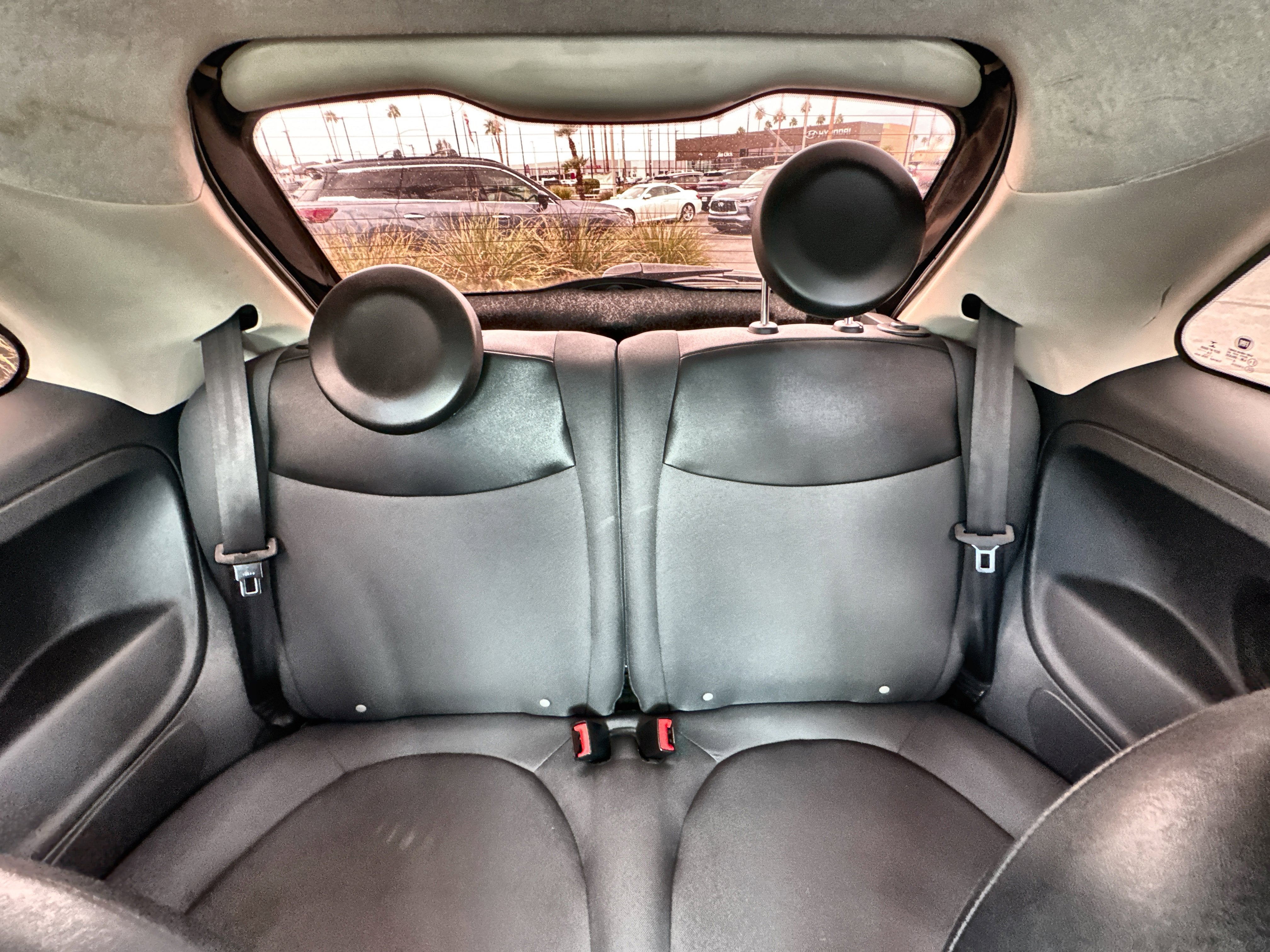2015 FIAT 500 Pop