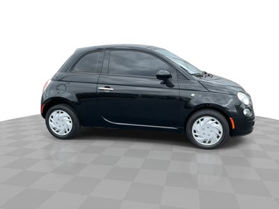2015 FIAT 500 Pop