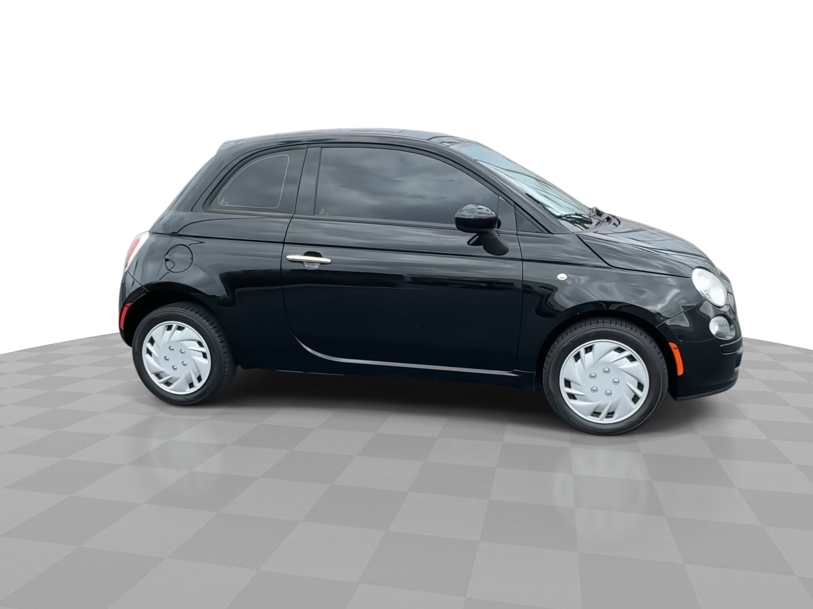 2015 FIAT 500 Pop