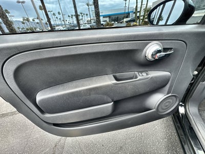 2015 FIAT 500 Pop