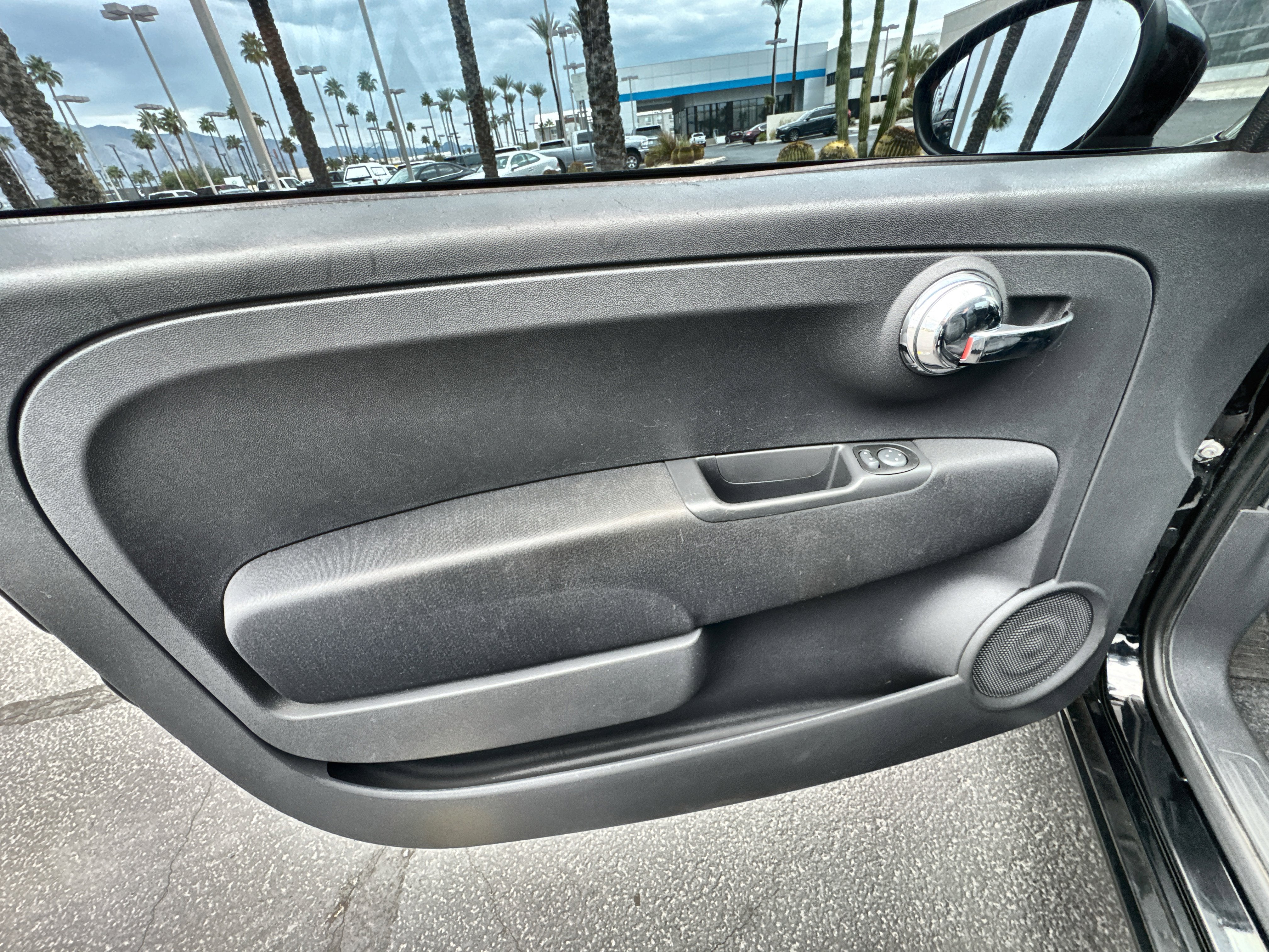 2015 FIAT 500 Pop