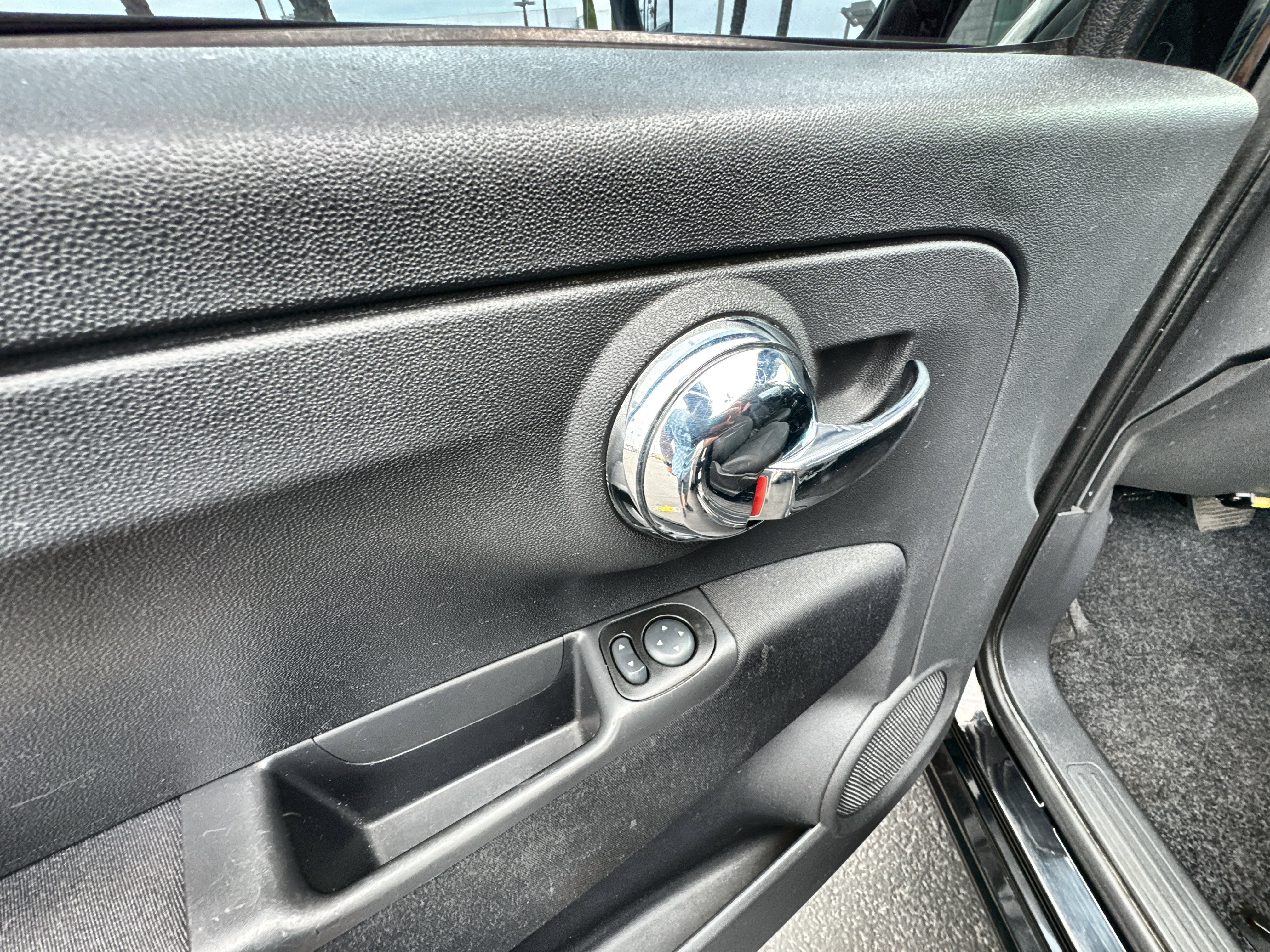 2015 FIAT 500 Pop
