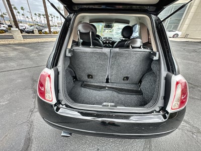 2015 FIAT 500 Pop