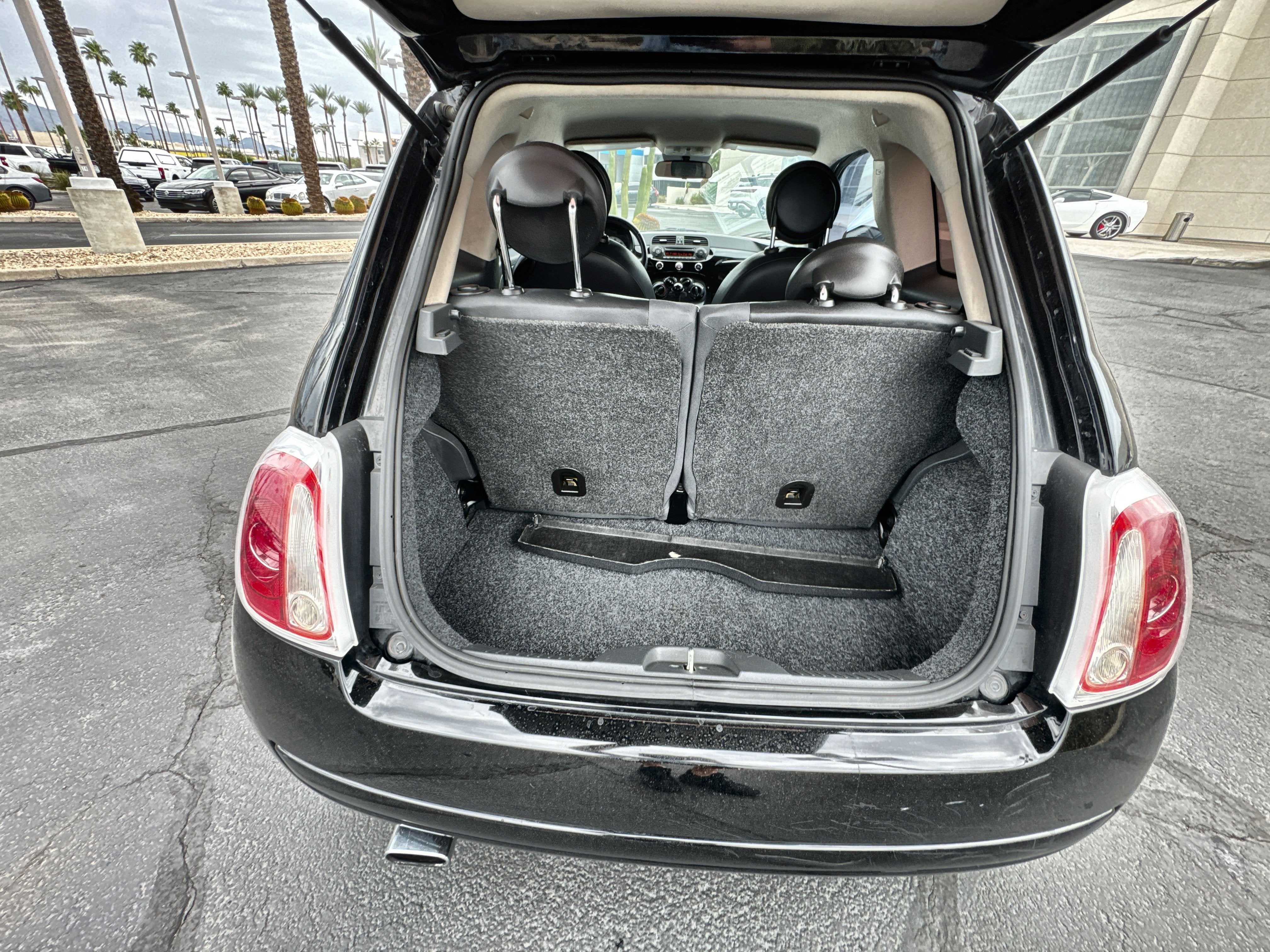 2015 FIAT 500 Pop