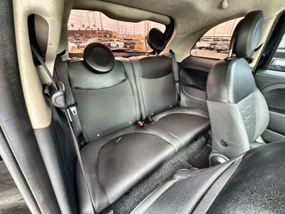 2015 FIAT 500 Pop