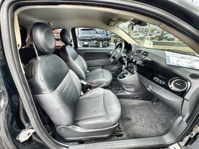 2015 FIAT 500 Pop