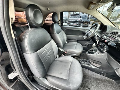 2015 FIAT 500 Pop