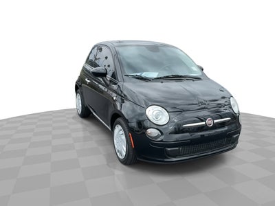2015 FIAT 500 Pop