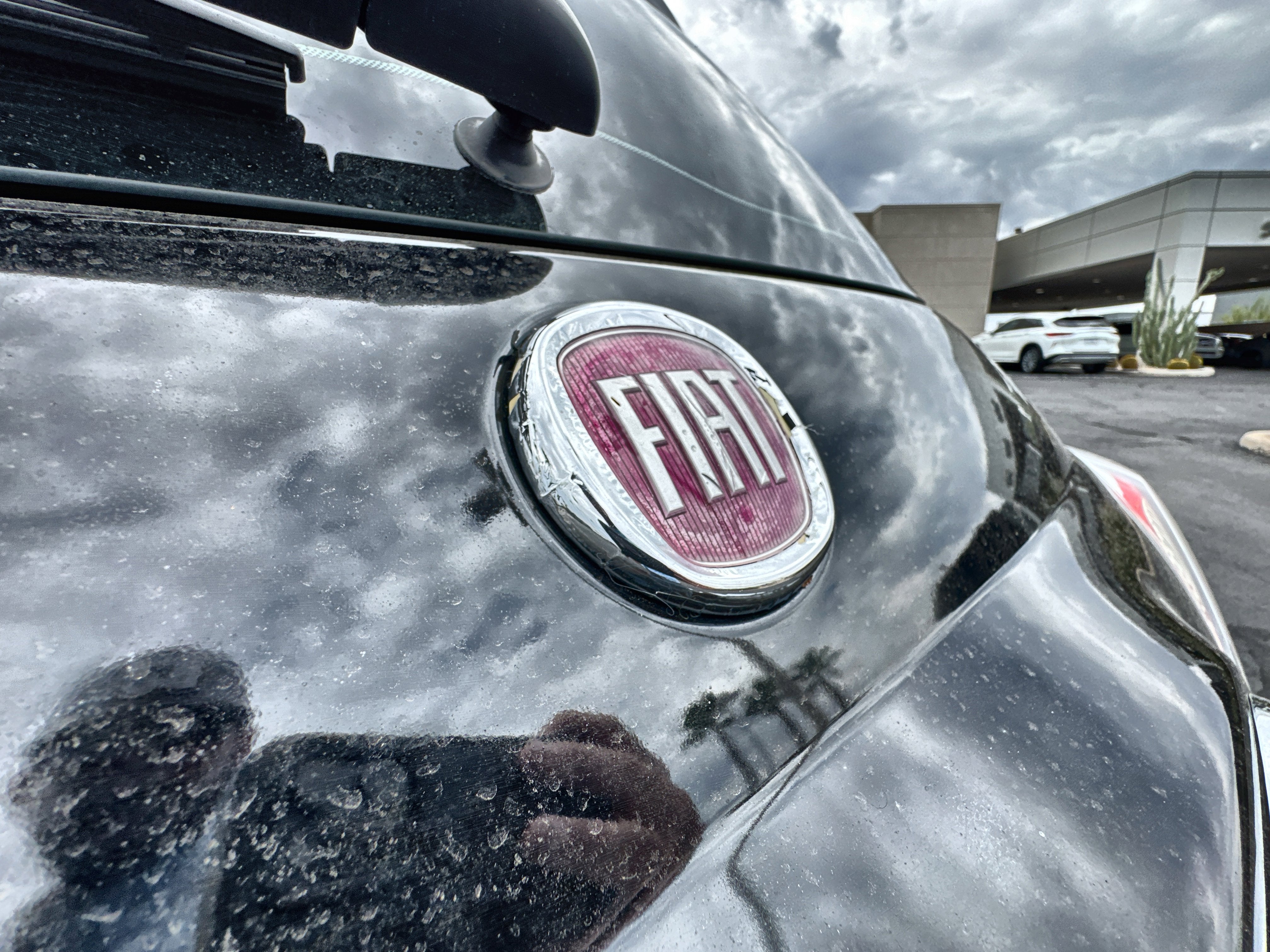 2015 FIAT 500 Pop