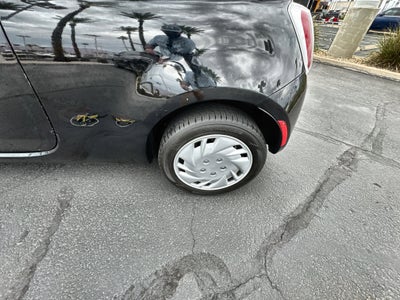 2015 FIAT 500 Pop