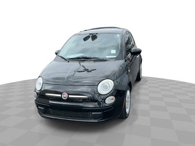 2015 FIAT 500 Pop