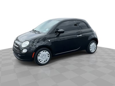 2015 FIAT 500 Pop