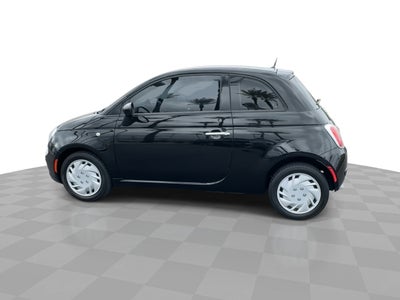 2015 FIAT 500 Pop