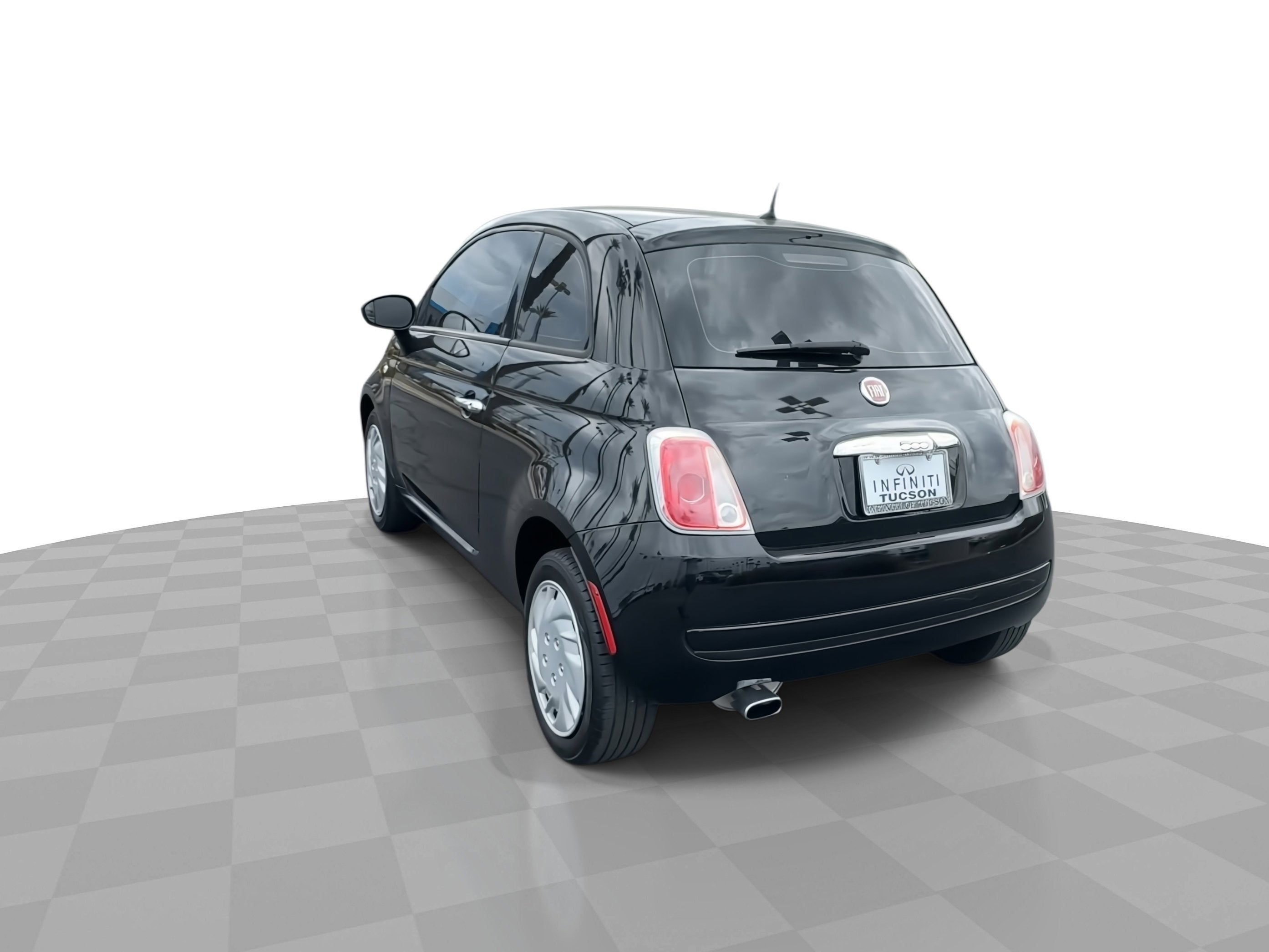 2015 FIAT 500 Pop