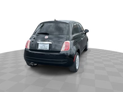 2015 FIAT 500 Pop