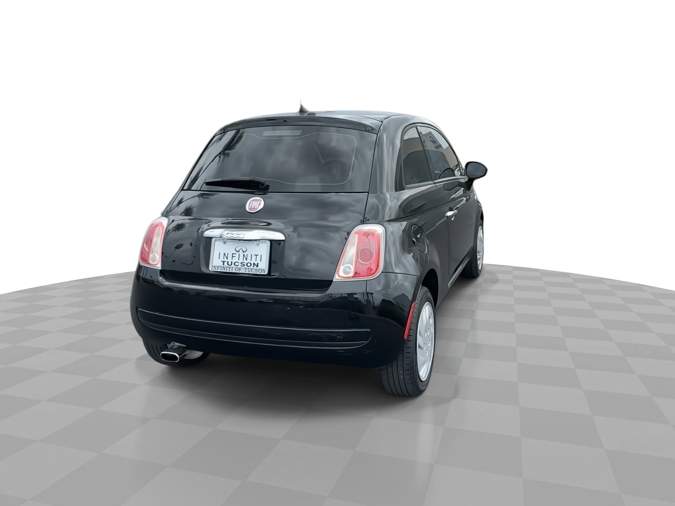 2015 FIAT 500 Pop