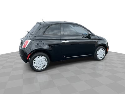 2015 FIAT 500 Pop