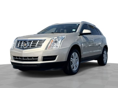 2014 Cadillac SRX Luxury Collection