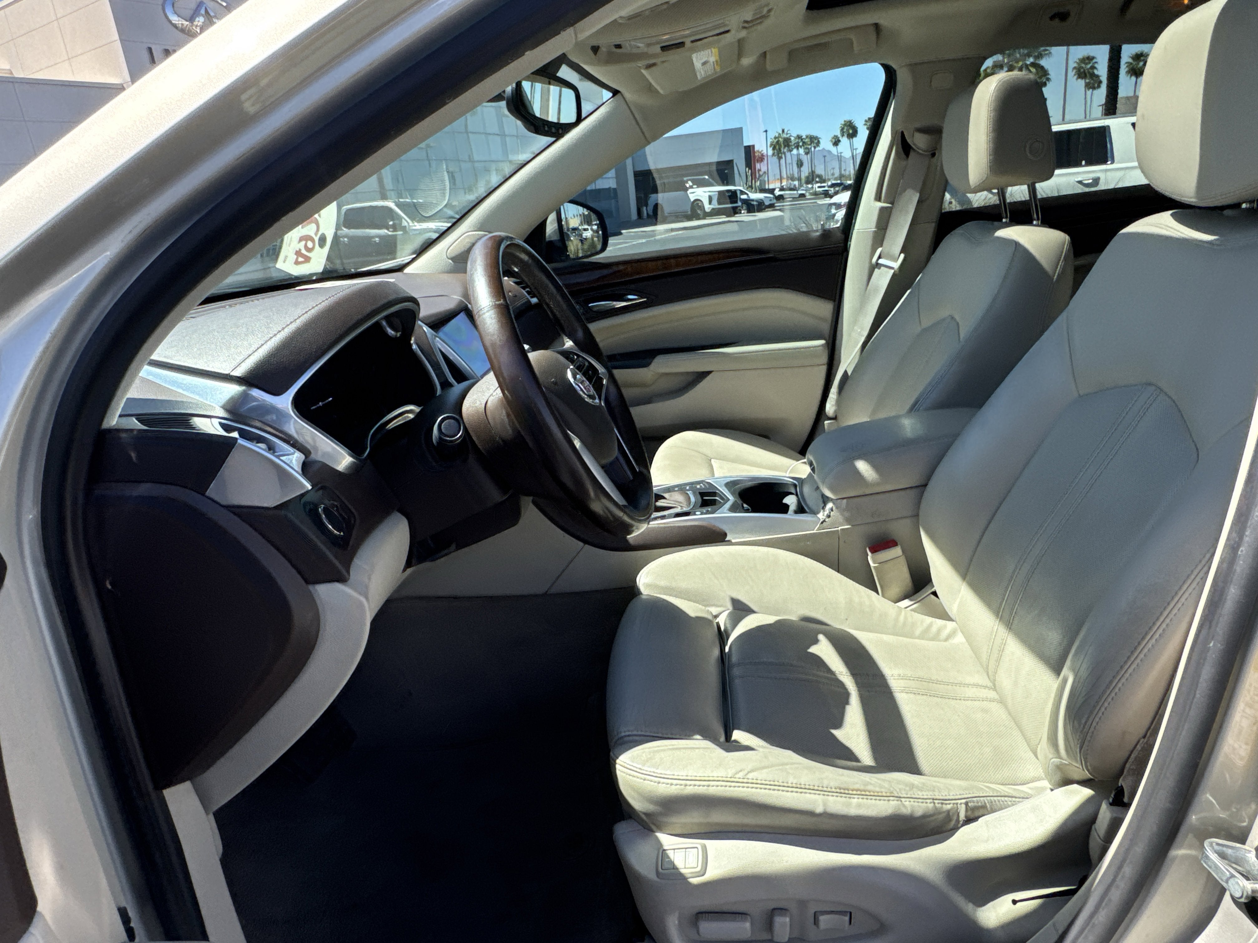 2014 Cadillac SRX Luxury Collection