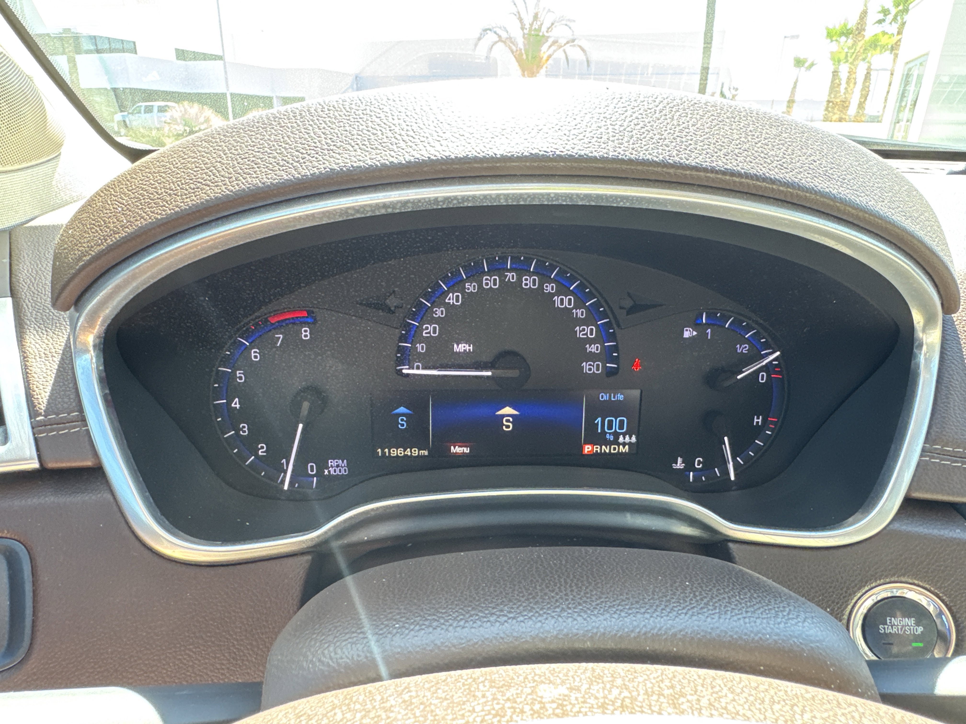 2014 Cadillac SRX Luxury Collection