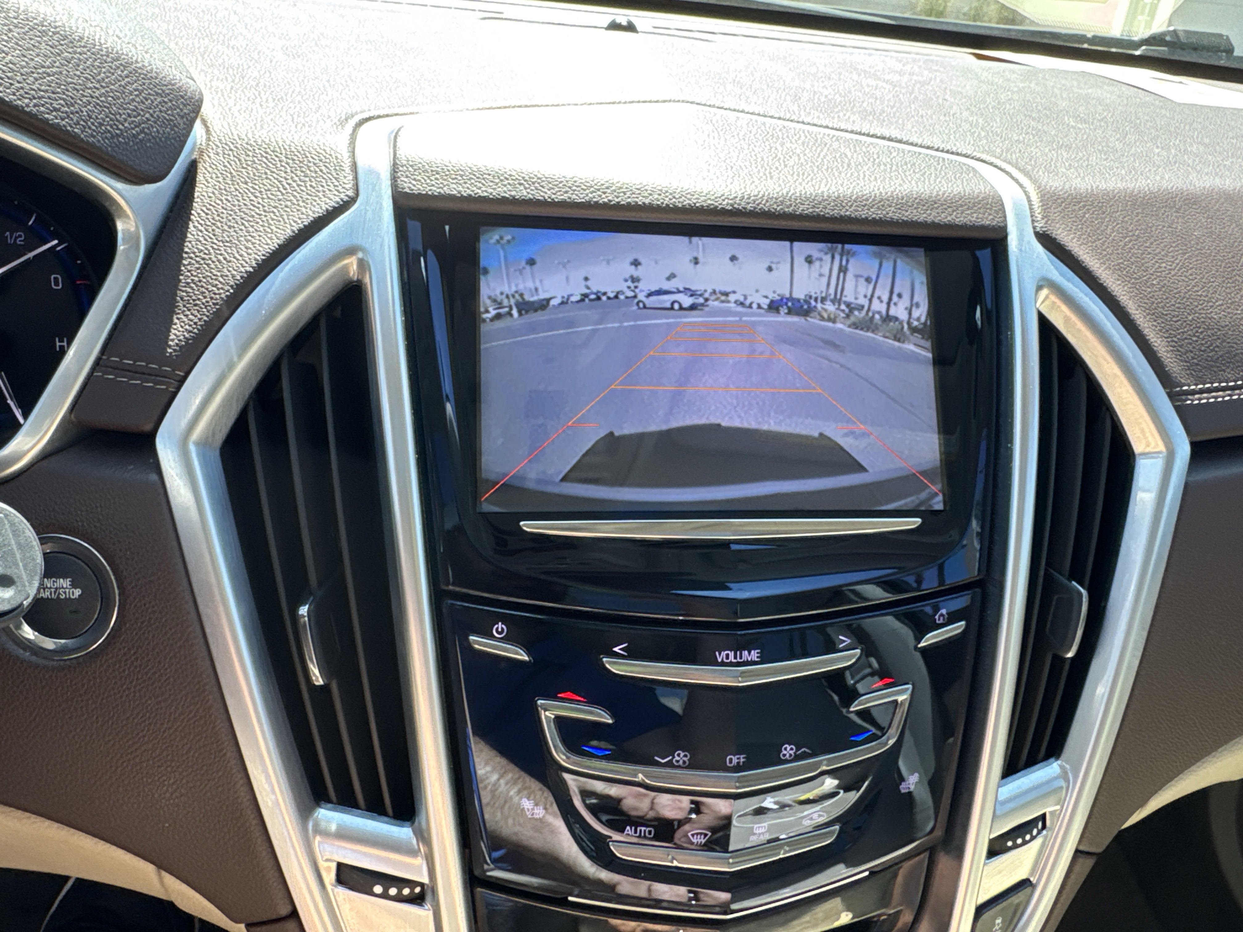 2014 Cadillac SRX Luxury Collection