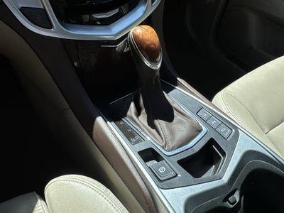 2014 Cadillac SRX Luxury Collection