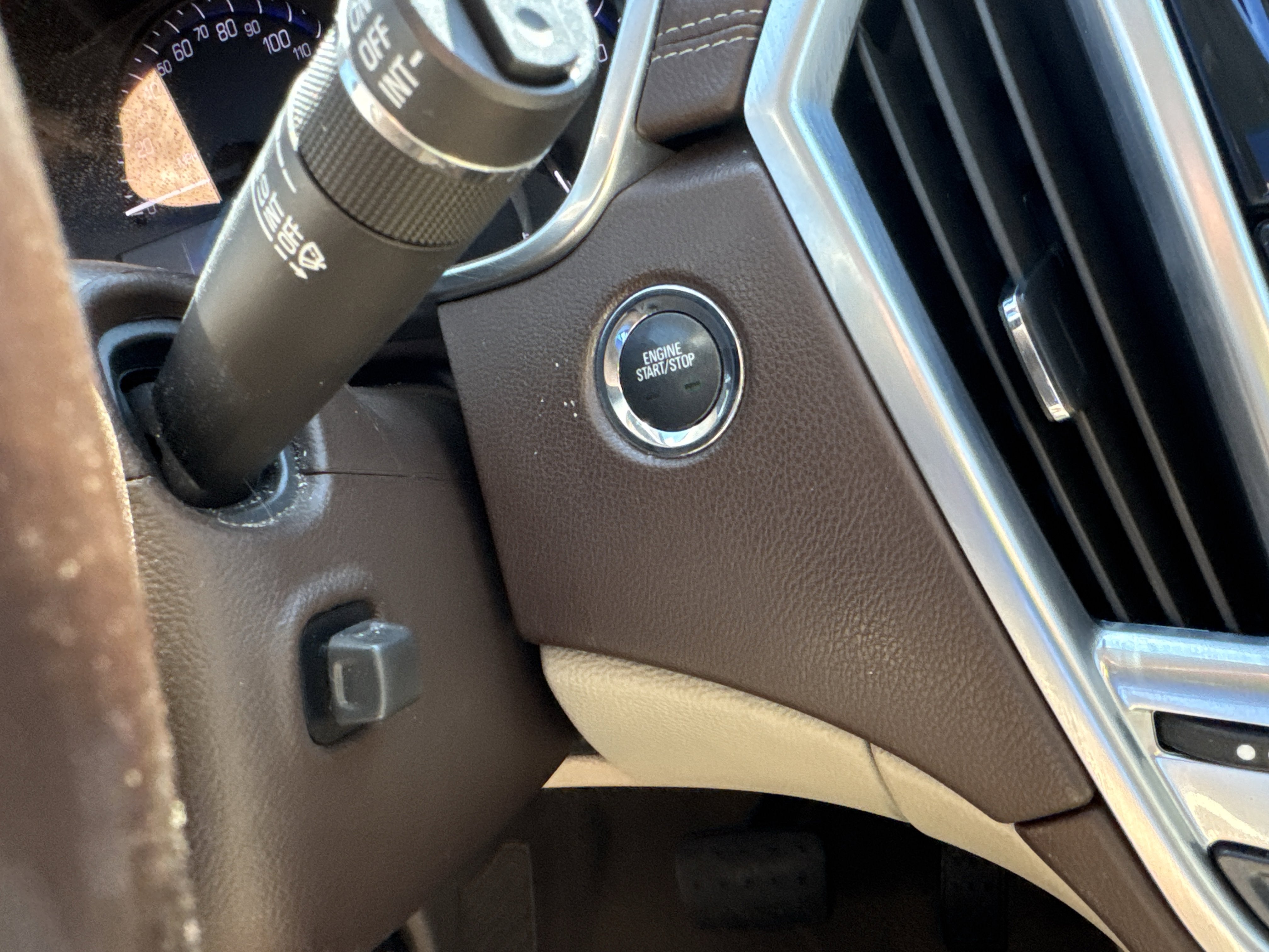 2014 Cadillac SRX Luxury Collection